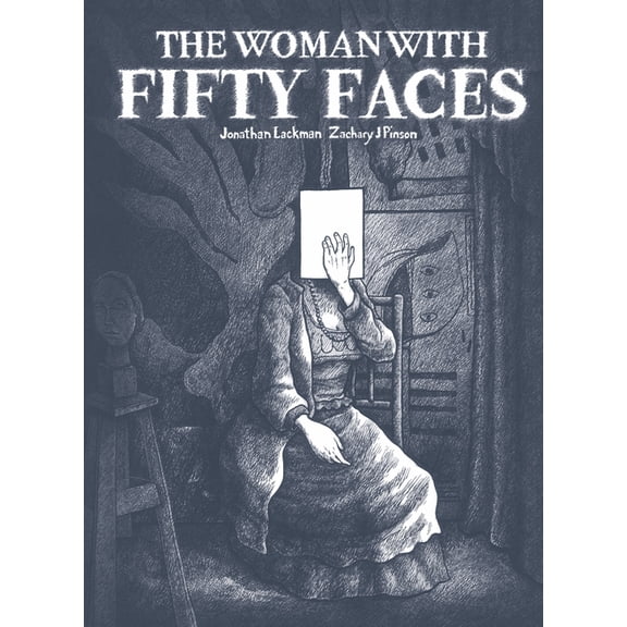 The Woman with Fifty Faces: Maria Lani & the Greatest Art Heist That Never Was, (Hardcover)
