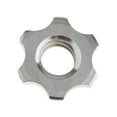 thumbnail image 3 of Dualoai Dumbbell Bar Nut 2.6cm Inside Dia Nonslip Replacement Weight Bar Screw Clamp for B, 3 of 9