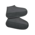 thumbnail image 6 of Waterproof Non-Slip Rubber Rain Shoe Covers, Elasticity Galoshes for Traveling, Reusable Boot Overshoes, Fit for Men,Women,Kids, 6 of 8