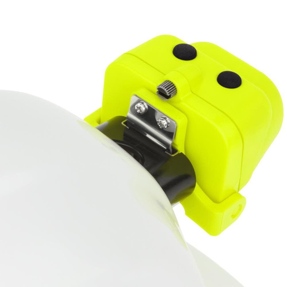 Nightstick XPP-5454GC Intrinsically Safe Headlamp w Hat Clip