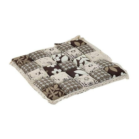 

Panda Superstore EM-HOM3735851-ARIEL01543 Flowers Pattern Cushions for Chairs Office Mattress