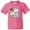Neon Pink, variant on Inktastic Hello Kitty Cat Youth T-Shirt