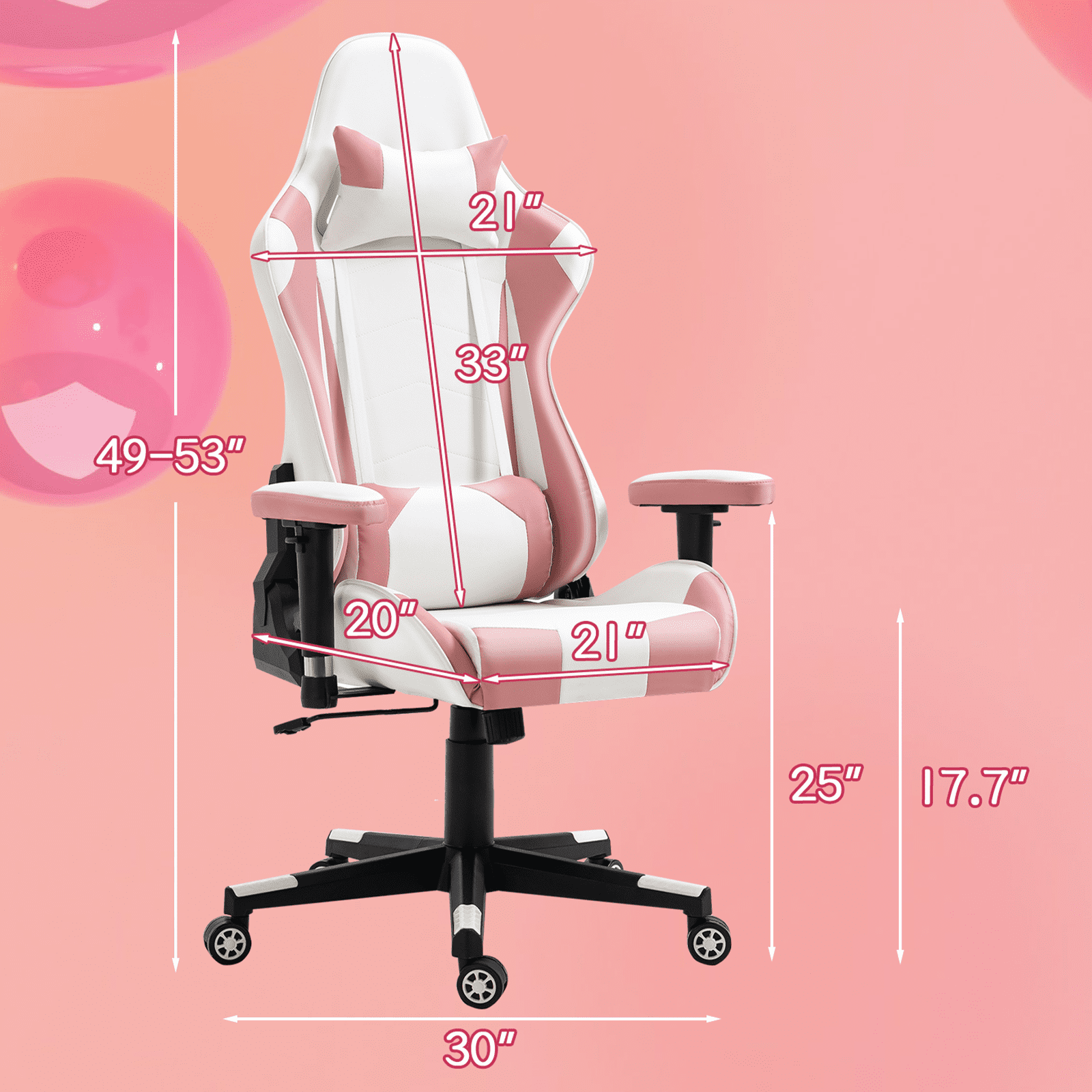 Acmate 2024 gaming chair