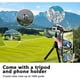 thumbnail image 5 of 80x100 Monocular-Telescope High Powered Monocular Adults for Low Night Vision, 5 of 5