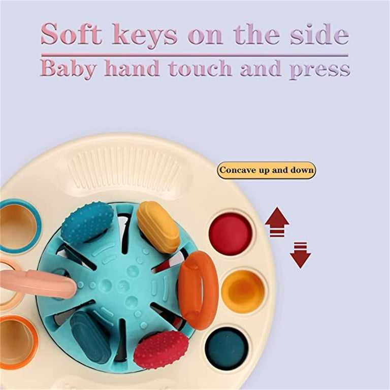 Touch sensory best sale toys