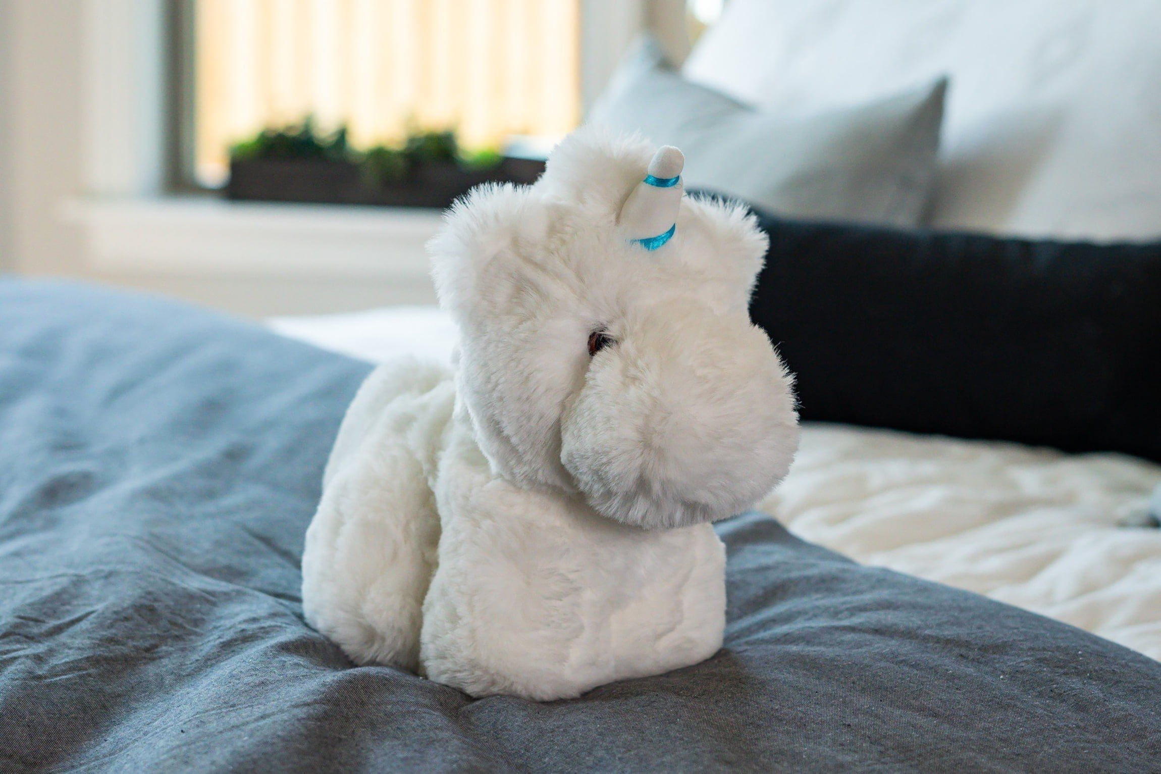 world's softest plush unicorn