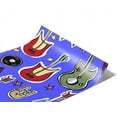 thumbnail image 2 of Rwraps Music Rock On Matte Vinyl Film Wrap 59in x 20ft Vinyl Vehicle Car Film Sheet Roll, 2 of 9