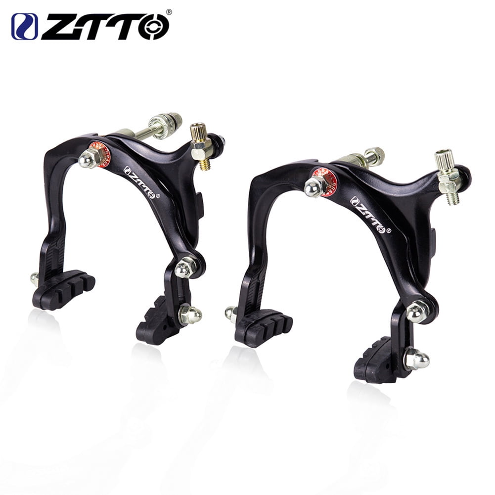 BLEEUS C Calipers Brake Aluminum Alloy C-brake for Most Road Cycling Essentials (A)
