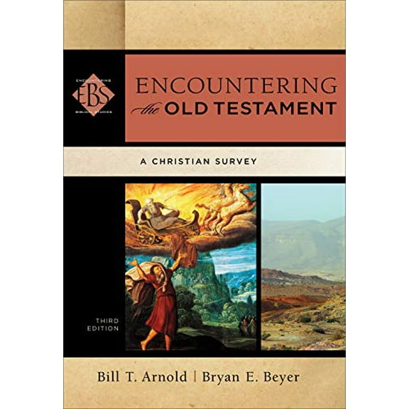 Pre-Owned Encountering the Old Testament: A Christian Survey (Hardcover) 0801049539 9780801049538