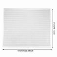 thumbnail image 4 of Beekeeping Queen Excluder: Prevent Queen Access To Honey, 51cm X 41cm Durable Grid, 4 of 6