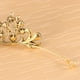 thumbnail image 2 of 1 pieza de lujo corona de cristal barroco clásico diamantes de imitación corona de reina accesorios para el cabello negro, 2 of 6