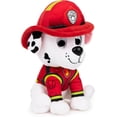 thumbnail image 2 of GUND PAW Patrol: The Movie Marshall Stuffed Animal Plush Dog, 6 inch, 2 of 4