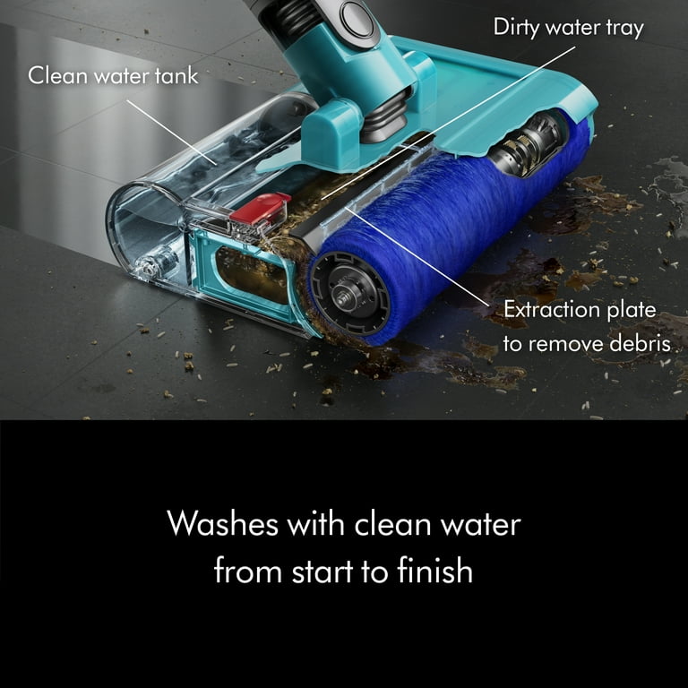Dyson V15s Detect Submarine Absolute, Wet and Dry Vacuum Cleaner