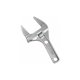 thumbnail image 1 of Llave ajustable Llave ajustable de 6-68 mm Vástago corto Aperturas grandes Llave de herramienta de plomería ultra delgada y liviana JAMW Sencillez, 1 of 5