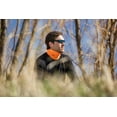thumbnail image 5 of Buff Coolnet UV Neckwear, Hunter Orange Fluor, 5 of 7