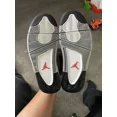 thumbnail image 5 of Ni - ke Size 8.5m- Air Jordan 4 Retro Zen Master DH7138-506 Purple Pink Tie-Dye Mens, 5 of 5