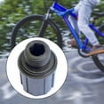 thumbnail image 1 of Carrosserie de Vélo de Route Durable, 7/8/9/10 Vitesses, Accessoires de Cyclisme Roue Libre, Roulement Verrouillable, 1 of 8