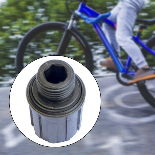Piezas de componentes shamjiam de velocidad 7-10 piezas Cuerpo de buje libre de bicicleta duradera