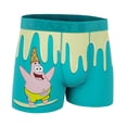 thumbnail image 3 of Men's Boxer Briefs - Spongebob - Patrick Star IceCream, 3 of 4