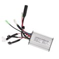 thumbnail image 3 of 350W Motor Controller, 36V 48V KT Controller Heat Dissipation Aluminum Alloy Lower Current Consumption  for 350W Motor, 3 of 7