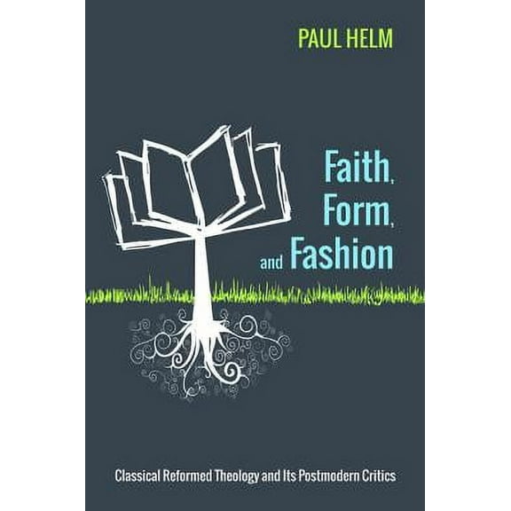 Faith, Form, and Fashion (Hardcover)