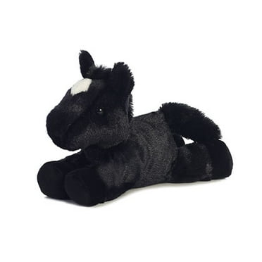 CHESTNUT & PRANCER Horse Mini Flopsie 8" Stuffed Animal Plush by Aurora ...