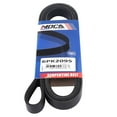 thumbnail image 4 of MOCA AUTOPARTS 6PK2095 Serpentine Belt Fit for 1998-2002 Cadillac Eldorado 4.6L & 2005-2008 Chrysler 300 5.7L & 2002-2007 Dodge Caravan 3.3L & 2004-2008 Mazda 6 3.0L, 4 of 8