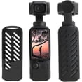 thumbnail image 1 of Silicone Protective Case Compatible With Dji Osmo Pocket 3, Osmo Pocket 3 Protection Accessories, Heat Dissipation Protective Case, 1 of 4