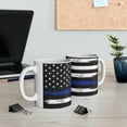 thumbnail image 5 of Ceramic Mug 11oz Support The Blue, 5 of 5