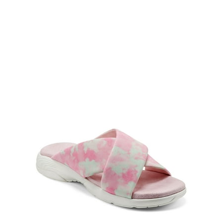 

Easy Spirit Women s Trinity2 Slide Sandal