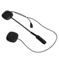 thumbnail image 3 of Oubit Motorcycle Bluetooth Headphone,Motorcycle Helmet Bluetooth Headphone Waterproof Motorcycle Headset Helmet Bluetooth Headset Rugged and Tough, 3 of 9