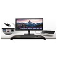 thumbnail image 2 of Monitor LG Ultrawide 34BQ77QB-B 34 Webcam UW-QHD curvo, 2 of 9
