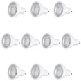 thumbnail image 1 of Pack 10 Focos Aksi MR16 LED 7w Luz Calida Base Gu10, 1 of 4
