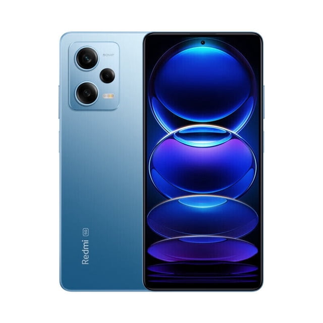 Xiaomi Redmi Note 12 Pro Plus 5G Dual sim 256GB 8RAM Azul