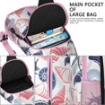 thumbnail image 4 of Crossbody Sling Backpack for Women Men Sea Shells Shoulder Sling Crossbody Casual Chest Bag for Travel Sports Running Hiking, 4 of 6