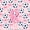 Pink R, variant on Manfei Pink 3D ABC Print A Quilt Full,Cute Coquette Bow Full Bedspread Sets,3 Pieces,1 Coverlet and 2 Pillowcases