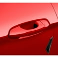 thumbnail image 4 of Honda Pilot Black Real Carbon Fiber Universal Auto Door Edge Guard Sticker, 4 of 6