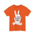 thumbnail image 3 of If They Ghost You, Respect The Dead T-Shirt, 3 of 4