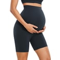 thumbnail image 1 of Shorts CRZ YOGA Butterluxe Maternidad Cintura Alta 15 cm Azul Marino Talla L, 1 of 6