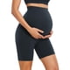 thumbnail image 1 of Shorts CRZ YOGA Butterluxe Maternidad Cintura Alta 15 cm Azul Marino, 1 of 6