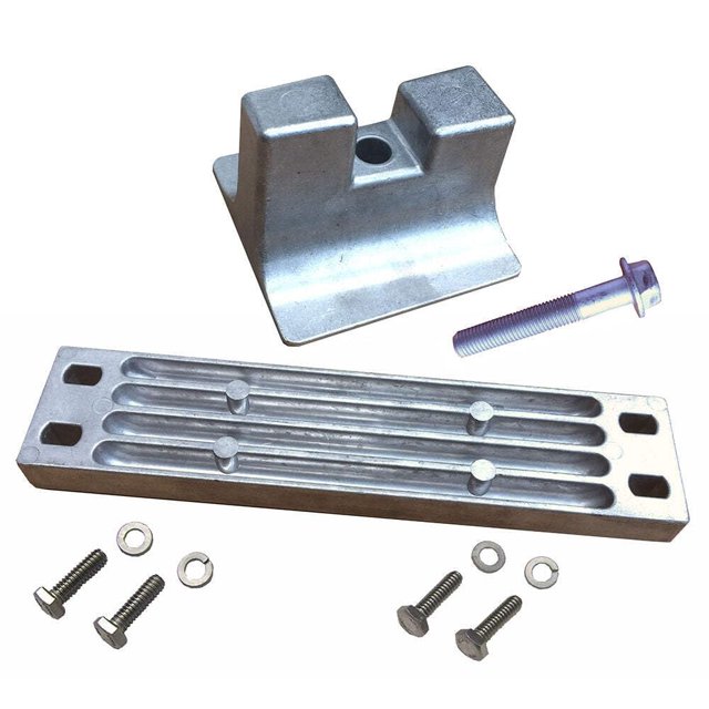 Kit de ánodos US Marine Products de aluminio Yamaha 300-425HP