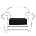 thumbnail image 3 of YouLoveIt Stretch Chair Couch Cushion Cover Sofa Seat Slipcover Furniture Protector for Sofa Seat Sofa Slipcover Sofa Cover Soft Flexibility Waffle Pattern, 3 of 7