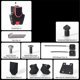 thumbnail image 5 of TERMINATOR 350 High Temp CHT Nozzle Dual Gear Direct Drive Extruder for Voron 2.4 3, 5 of 5