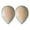 C, variant on 2Pieces Silicone Hip Pads Thigh Enhancer Pads Body Shaper for Women False Buttock Padded Underwear Inserts Butt Stickers