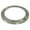 Brushed Nickel, variant on Nora Lighting NLOCAC-6RCH 6" Decorative Ring For Elo Plus - Chrome