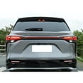 thumbnail image 6 of Dark Smoked Lens Full LED Lower Bumper Reflector Lights For 2021-up Toyota Sienna, Function as Tail (Rear Fog Lamps), Strobe Brake & Sequential Blink Turn Signal, 6 of 9