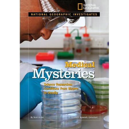 National Geographic Investigates Medical Mysteries Science Researches Conditions From Bizarre