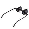 thumbnail image 4 of Protector De Ojos Nuevo 10x34 Gafas Pesca 66g Ultraligero Manos libres Prismáticos Telescopio, 4 of 9