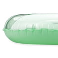 thumbnail image 3 of Funsicle Candy Stripes FunTube, 31” Inflatable Pool Float, Fresh Mint, Age 9 and up, 3 of 7
