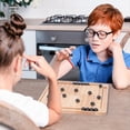 thumbnail image 3 of Juego de Ajedrez Magnético para Niños y Adultos, Juego de Mesa de Piedra Magnética, Divertido Juego de Mesa Interactivo, Juegos de Mesa para Fiestas Familiares, 3 of 5